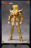 Figura De Acción De Anime Saint Seiya 15cm Aiolia Mu Milo Bloques De Construcción Para Niños Juguetes De Colección Regalo De Año Nuevo - details 25