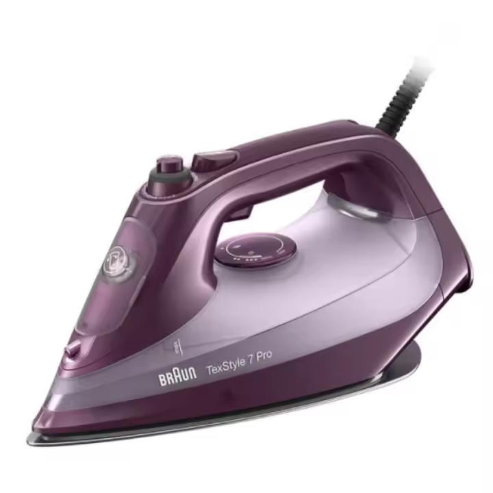PLANCHA BRAUN SI7181VI - Máquina/Plancha de ropa - 1