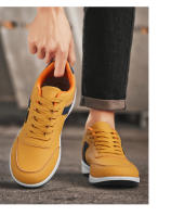 Zapatos De Deporte Casuales Para Hombre Tallas Grandes Suela Suave Comodidad Verano Zapatillas Ligeras De Moda Para Jóvenes Outdoor Running - details 12