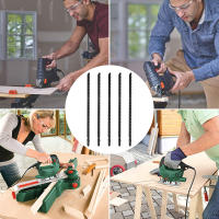 5PCS T744D Hojas De Sierra Universal Para Jigsaw Corte Rápido Madera Y Productos De Madera Herramienta Manual De Acero Al Carbono Alto - details 2