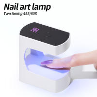 LULAA Máquina De Uñas Portátil UV Para Gel Manicura Lámpara LED Mini Luz De Uñas Fácil Y Rápida Extensión De Uñas Manicura UV - details 0