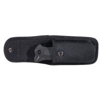 Navaja de supervivencia Walther  OSK II , Cuchillo de Outdoor . Color negro - details 2