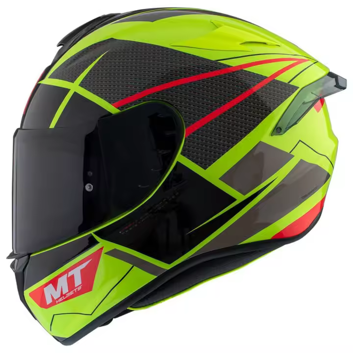Casco Moto Casco Mt Targo Pro Podium   Ce U - 1