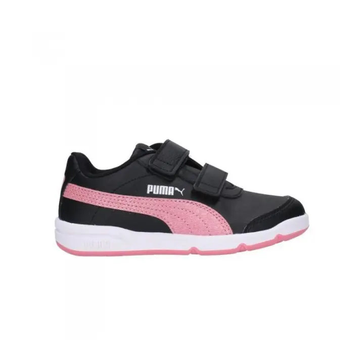 Zapatillas PUMA STEPFLEEX2 SLVE GLITZFS VLNF 193622 07 Negro - 1
