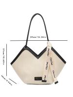 Nuevo diseño de moda para mujer bolso de hombro para mujer - details 0