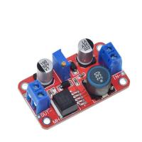 Módulo De Potencia DC-DC 5A Convertidor De Voltaje De Subida Ajustable 3.3V-35V a 5V 6V 9V 12V 24V Regulador De Salida XL6019 - details 1