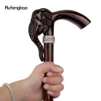 Bastón De Madera De Elefante Individual Moda Caminante Decorativo Para Fiesta De Disfraz Cospaly Halloween Mace Varita 92cm - details 9