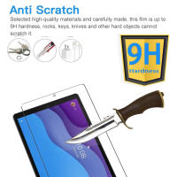 Protector De Pantalla Para Tableta Lenovo Tab M10 HD 2nd Gen 10.1 Pulgadas Vidrio Templado Resistente a Explosiones 9H Jeuzn - details 3