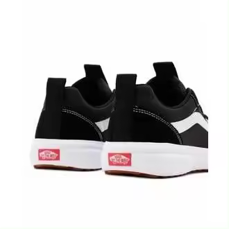 VANS RANGE EXP SUEDE CANVAS LONA NEGRO IJU1 - 1