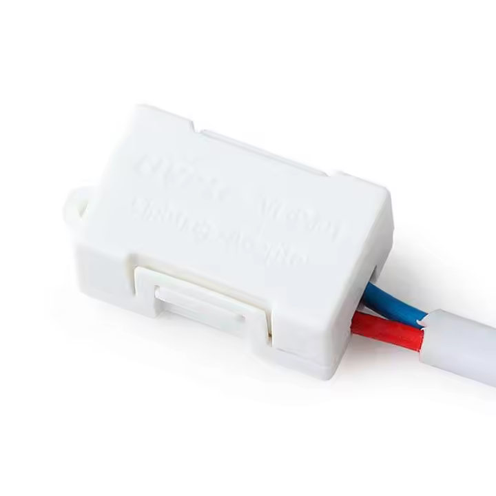 LEDBOX FLASH SAVE dispositivo Antiparpadeo led. Instalaciones, Cableado - 1