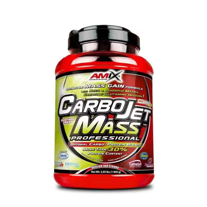 CarboJet Mass Professional 1.8kg - Amix - 1