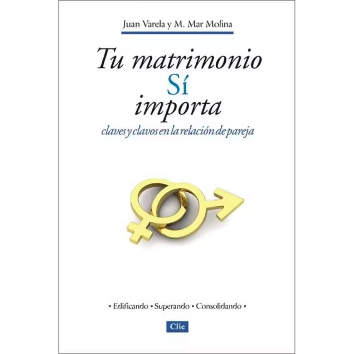 Tu matrimonio Sí importa - 1