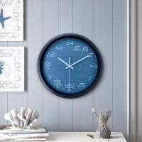 Reloj De Pared De Diseño De Fórmulas Matemáticas Para Niños Reloj Instructivo Para Aprender Reloj De Pared Silencioso Decoración De Habitación - details 4