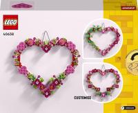 Lego 40638 Corazón decorativo Lego - details 6