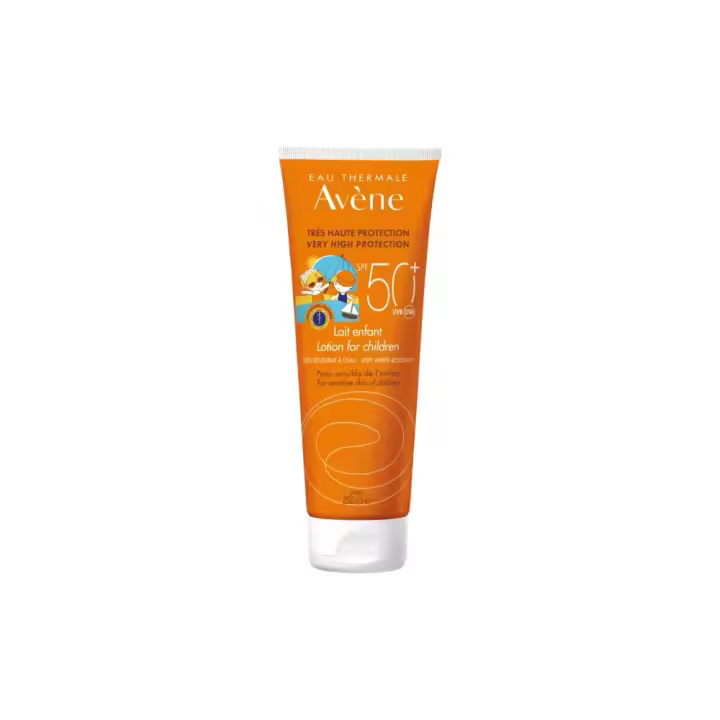 Avene Solar Leche Infantil SPF50+ 250 ml. - 1
