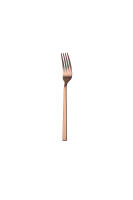 Mr.Spoon Juego 24 Piezas Cubiertos, Acero Inoxidable 18/0, Color Oro rosa,Incluye cuchillo,tenedor,cuchara,cucharilla, Cubertería, Servicio para 6 Personas, Apto para lavavajillas. Ideas de regalo， Incluye bolsa de regalo.70191 - details 2