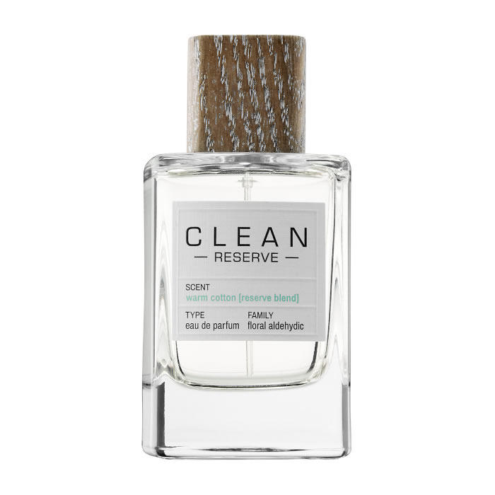 Clean reserve warm cotton eau de parfum 100 ml unisex