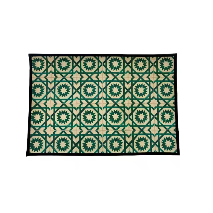 ALFOMBRA DE COCINA AMIKO MODELO ZOAN CON MEDIDA 60X40 CM. - 1