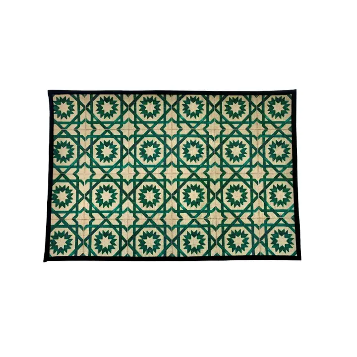 ALFOMBRA DE COCINA AMIKO MODELO ZOAN CON MEDIDA 60X40 CM. - 1