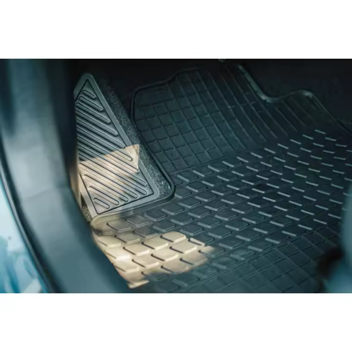 Juego de alfombrillas de goma para: Volvo XC40 crossover (2017 a -) - 1