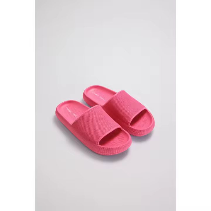 Ysabel Mora - Chanclas de playa antideslizantes ligeras extra comfort fucsia - 1