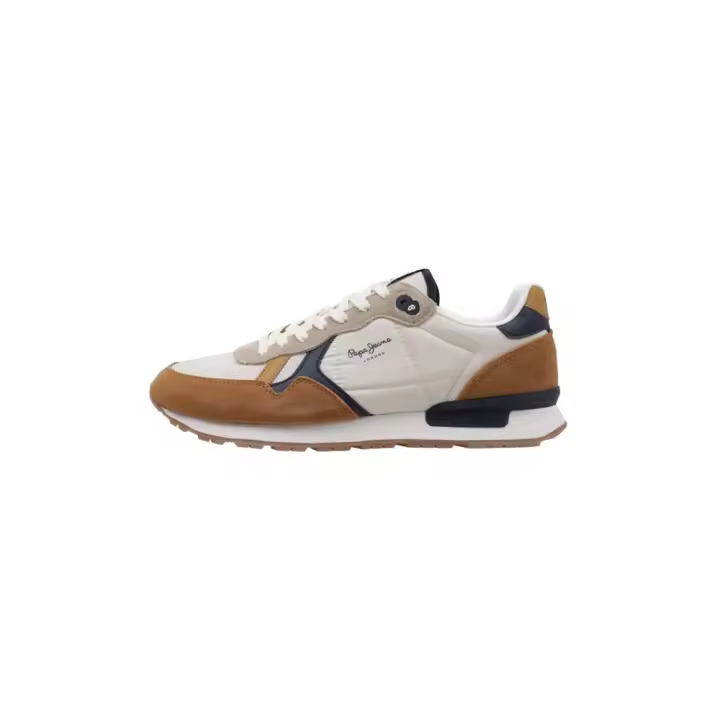 Pepe Jeans BRIT MIX M Deportivas Planas Hombre Cuero - 1