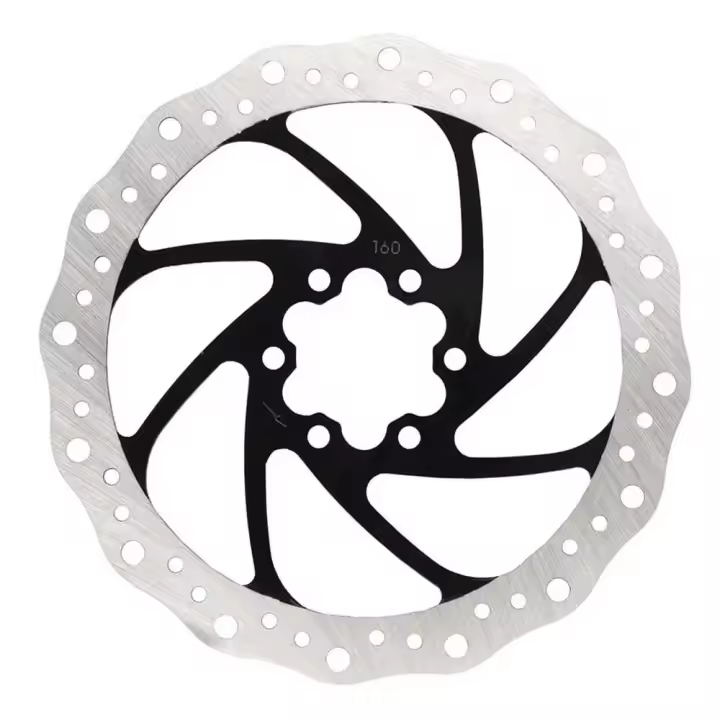 Pnk Disco De Freno 02 6b Plateado - 1