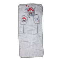 FUNDA CONFORTABE UNIVERSAL BABYLINE PARA SILLA DE PASEO LIGERA PARA BEBÉ + CUBREARNÉS - details 11