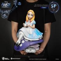 Beast Kingdom Toys  Figura Alicia en el País de Las Maravillas Estatua Master Craft Alice 36 cm edición limitada - details 6