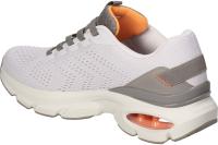 SKECHERS | Deportivas Skechers Skech-Air Ventura para Hombre – Zapatillas en Color Blanco con Detalles en Verde – Sneakers con Cierre de Cordones – Cómodas – Versátiles – Alta Calidad – Modelo 232655-TPOR - details 2