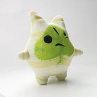 Muñeco De Peluche Makar Korok 18cm Juguete Suave Para Niños Y Niñas Regalo De Cumpleaños Figura De Juego Plantilla De Algodón PP - details 4