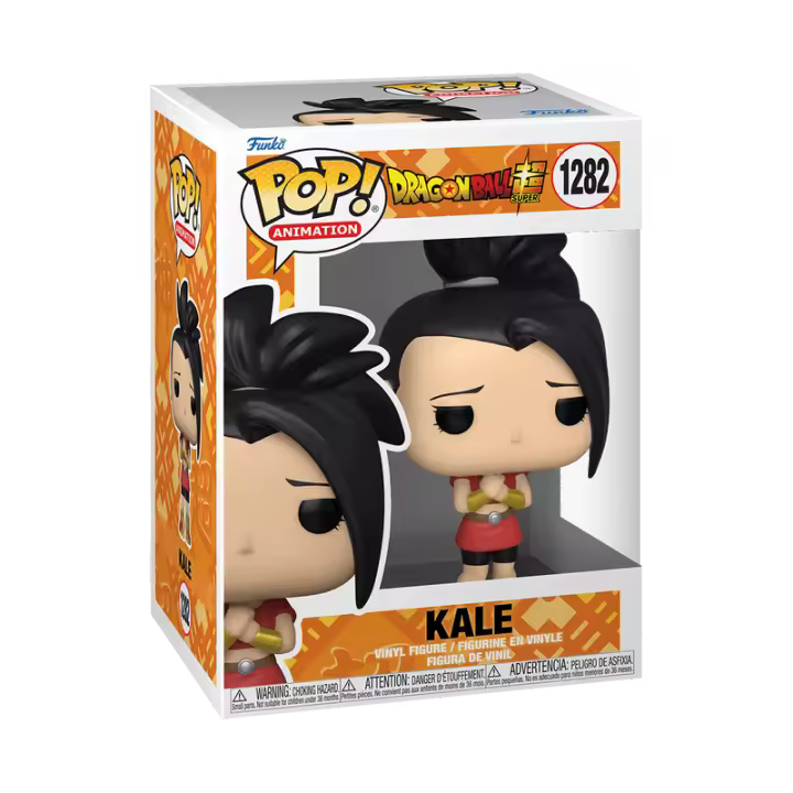 FUNKO POP! Dragon Ball Super - Kale 1282 - 1