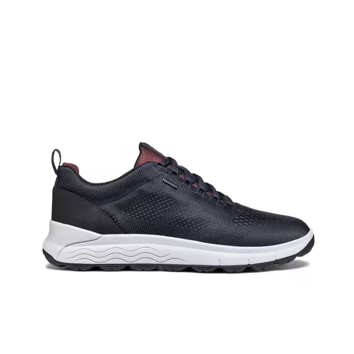 Geox Zapatillas Spherica 4x4 Abx Negro - 1