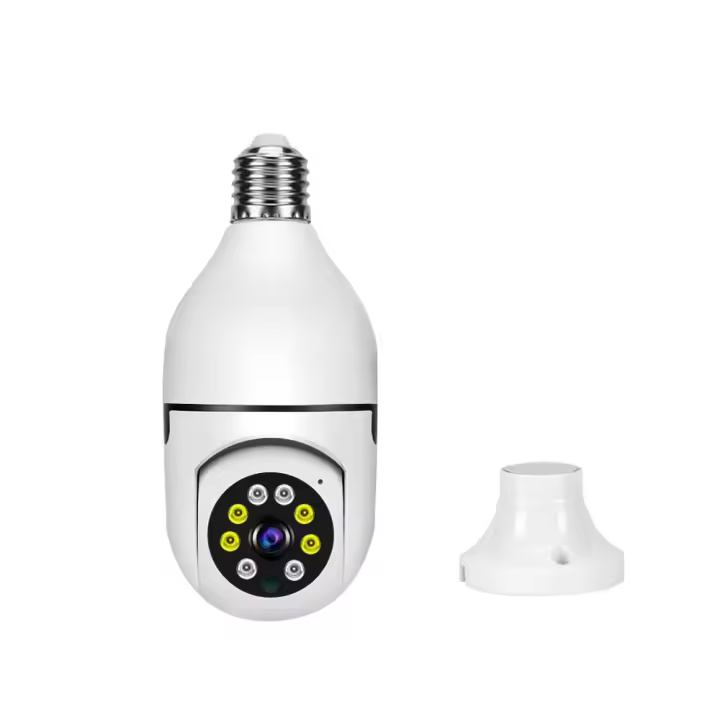 BIT Cámaras de Seguridad inalámbrica para interiores y exteriores 2024, minicámara type Bala 1080P, Cámara inalámbrica para el hogar, Remote Monitor inteligente HD - 1
