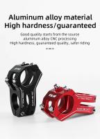 ESLNF Tímbrido De Bicicleta De Aluminio CNC 45mm Para Montaña Carretera BMX MTB Corto De 31.8 Manillar De Bicicleta - details 4
