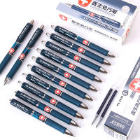 Bolígrafo Médico De Prescripción Europeo Duradero Antirhiptido Gel Tipo Europeo Estándar Multi Función Para Negocios Y Escuela - details 0
