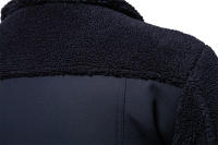 Chaqueta de retales para hombre, chaqueta informal de lana de cordero de alta calidad, talla europea, otoño e invierno, 2024 - details 21