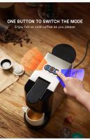 MáQuina Cafetera CáPsulas 4 En 1 Hibrew H3a, Cafetera Express 19 Bares, Modo FríO/Caliente, Tanque De Agua De 1000 Ml, Compatible Con CáPsulas Dg/Nes/K-Cup/Ese/Café Molido, Superautomatica - details 9