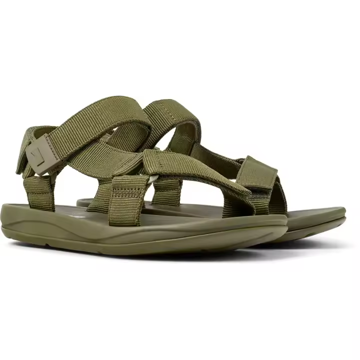 Calzado hombre Sandalias Camper Sandalias Match Verde - 1