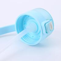 Botella De Deporte Con Sabor 650ml Con 7 Cápsulas De Fragancia De Fruta Botella De Agua Para Exteriores Material Plástico Reutilizable - details 5