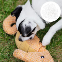 100 Pcs Reemplazo De Silbato Para Juguetes De Perros Plástico Y Peluche Accesorio De Fijación Para Muñecas - details 1