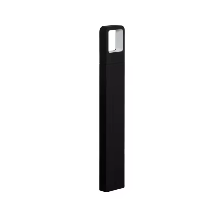 Ledkia Baliza LED Exterior Emerita 6W 80cm - Diseño Minimalista y Resistente - 1