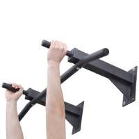 vidaXL Barra de dominadas 90 kg - details 0