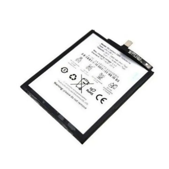 Batería compatible BQ Aquaris X5 Plus 3200 mAh – Repuesto de alta calidad para modelo 1ICP5/61/73 🔋📱 - 1