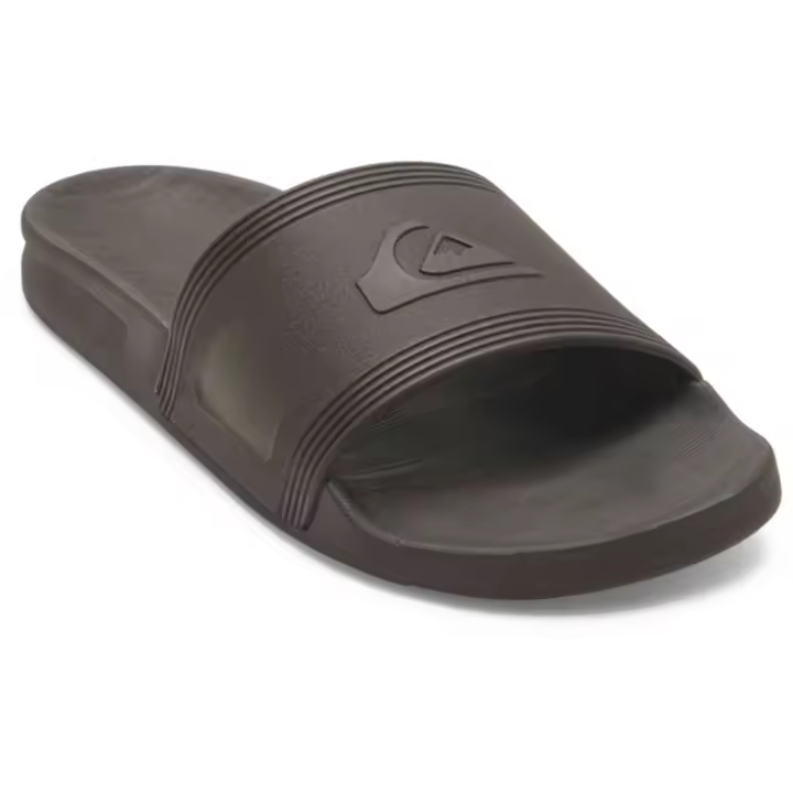 Chanclas Quiksilver Dockyard para Hombre en color Negro - 1