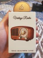 Perfume de Lujo Lattafa Pride Vintage Radio 100ml Unisex | Fragancia Árabe Amaderada y Especiada | 100% Original con Larga Duración | Ideal para Regalo y Uso Diario | Elegancia Intensa y Atemporal - details 1