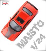 Modelo De Coche De Simulación Maisto 1:24 2008 Dodge Challenger En Aleación De Metal Para Colección Y Decoración Juguete Para Adultos - details 1