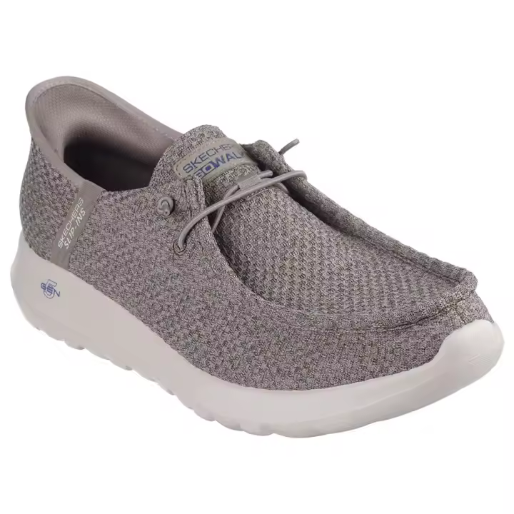 Skechers Zapatos Go Walk Max Gris - 1