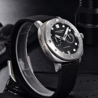 Reloj Deportivo Automático Para Hombre PAGANI DESIGN 2024 Nueva Colección 1767 Acero Inoxidable Con Cristal De Zafiro Resistantes Al Agua 20Bar Montre Homme - details 4