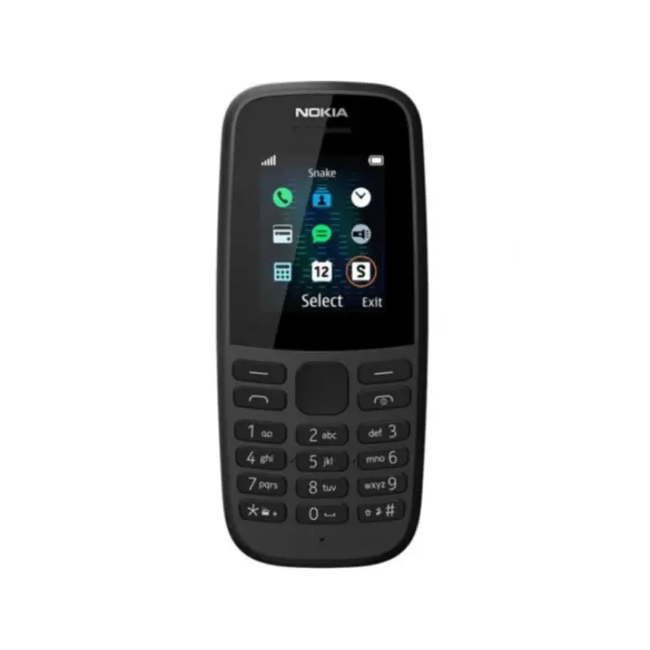 Nokia 105 Negro - 1